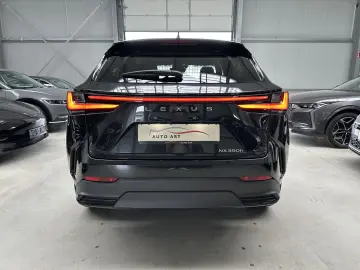 LEXUS NX 350h