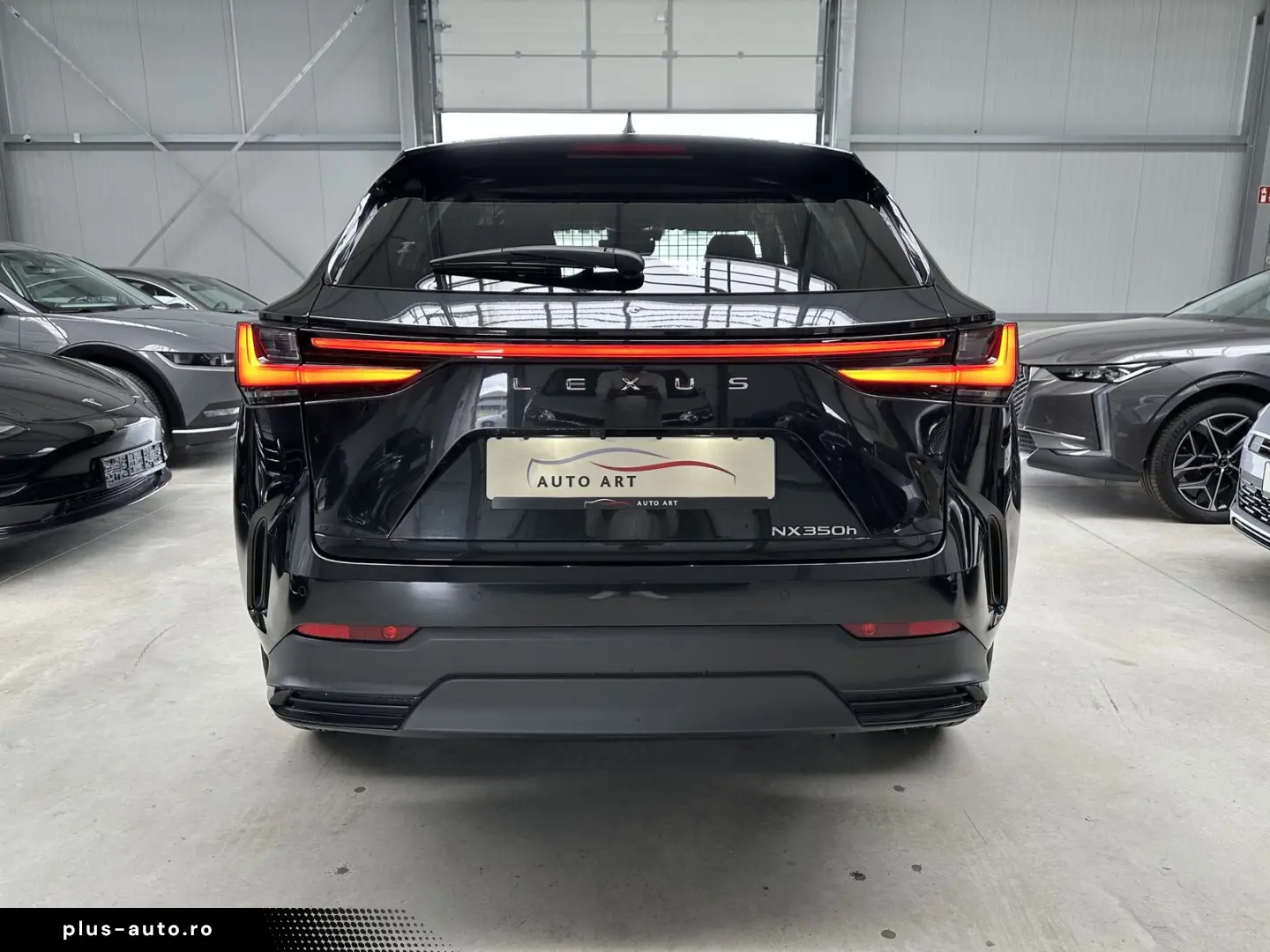 LEXUS NX 350h