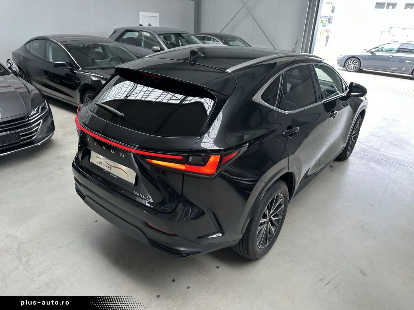 LEXUS NX 350h