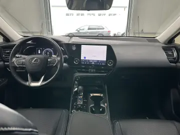 LEXUS NX 350h