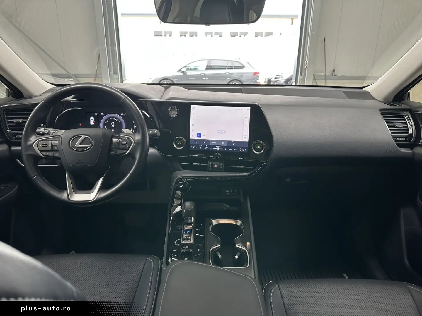LEXUS NX 350h
