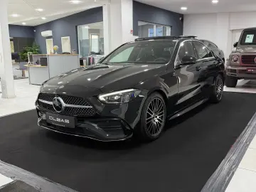 MERCEDES-BENZ C 300 4M 9G AMG-LINE