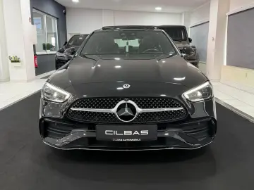MERCEDES-BENZ C 300 4M 9G AMG-LINE