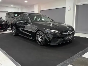 MERCEDES-BENZ C 300 4M 9G AMG-LINE