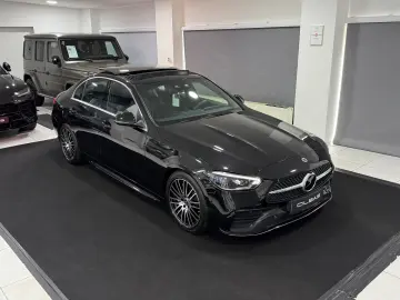 MERCEDES-BENZ C 300 4M 9G AMG-LINE