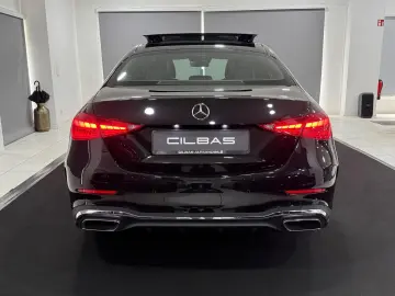 MERCEDES-BENZ C 300 4M 9G AMG-LINE
