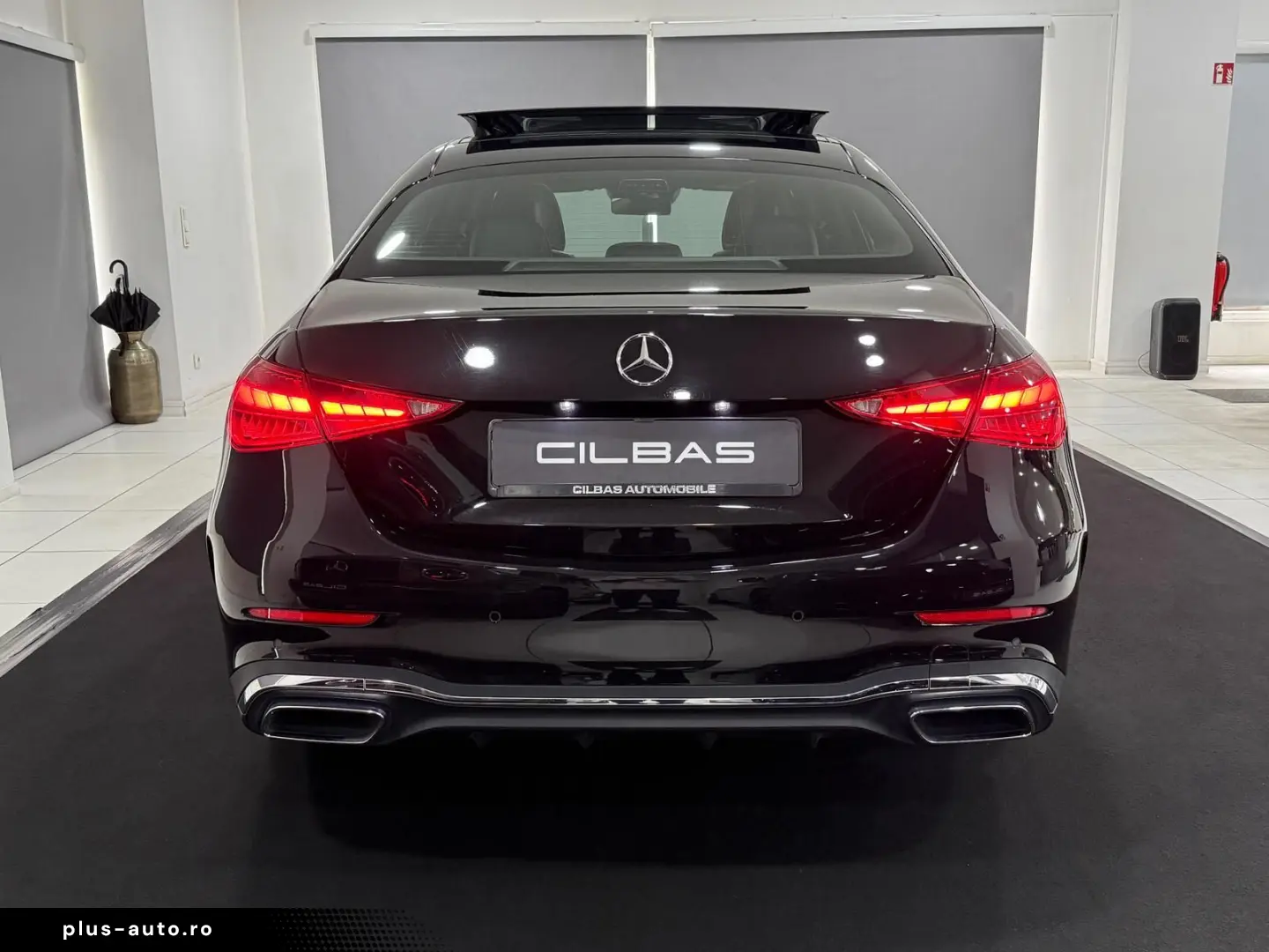 MERCEDES-BENZ C 300 4M 9G AMG-LINE