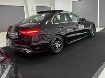 MERCEDES-BENZ C 300 4M 9G AMG-LINE