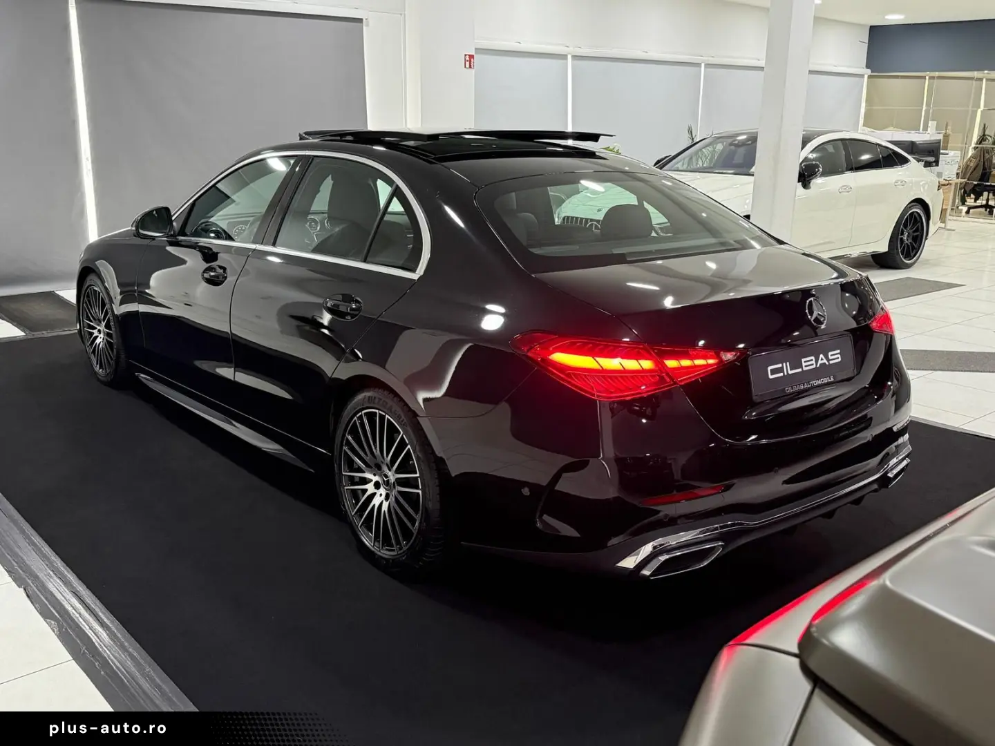 MERCEDES-BENZ C 300 4M 9G AMG-LINE