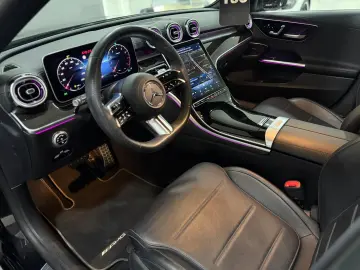 MERCEDES-BENZ C 300 4M 9G AMG-LINE