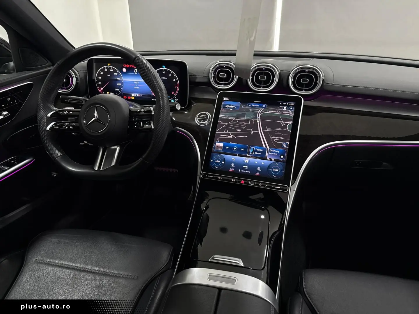 MERCEDES-BENZ C 300 4M 9G AMG-LINE