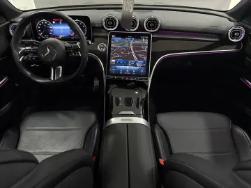 MERCEDES-BENZ C 300 4M 9G AMG-LINE