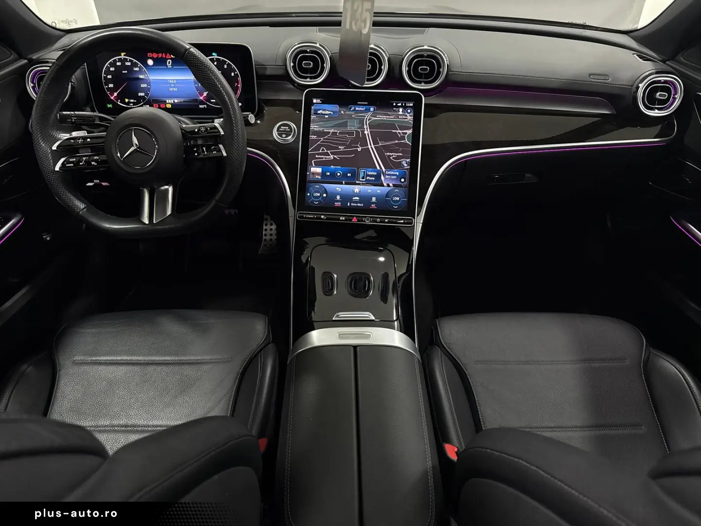 MERCEDES-BENZ C 300 4M 9G AMG-LINE