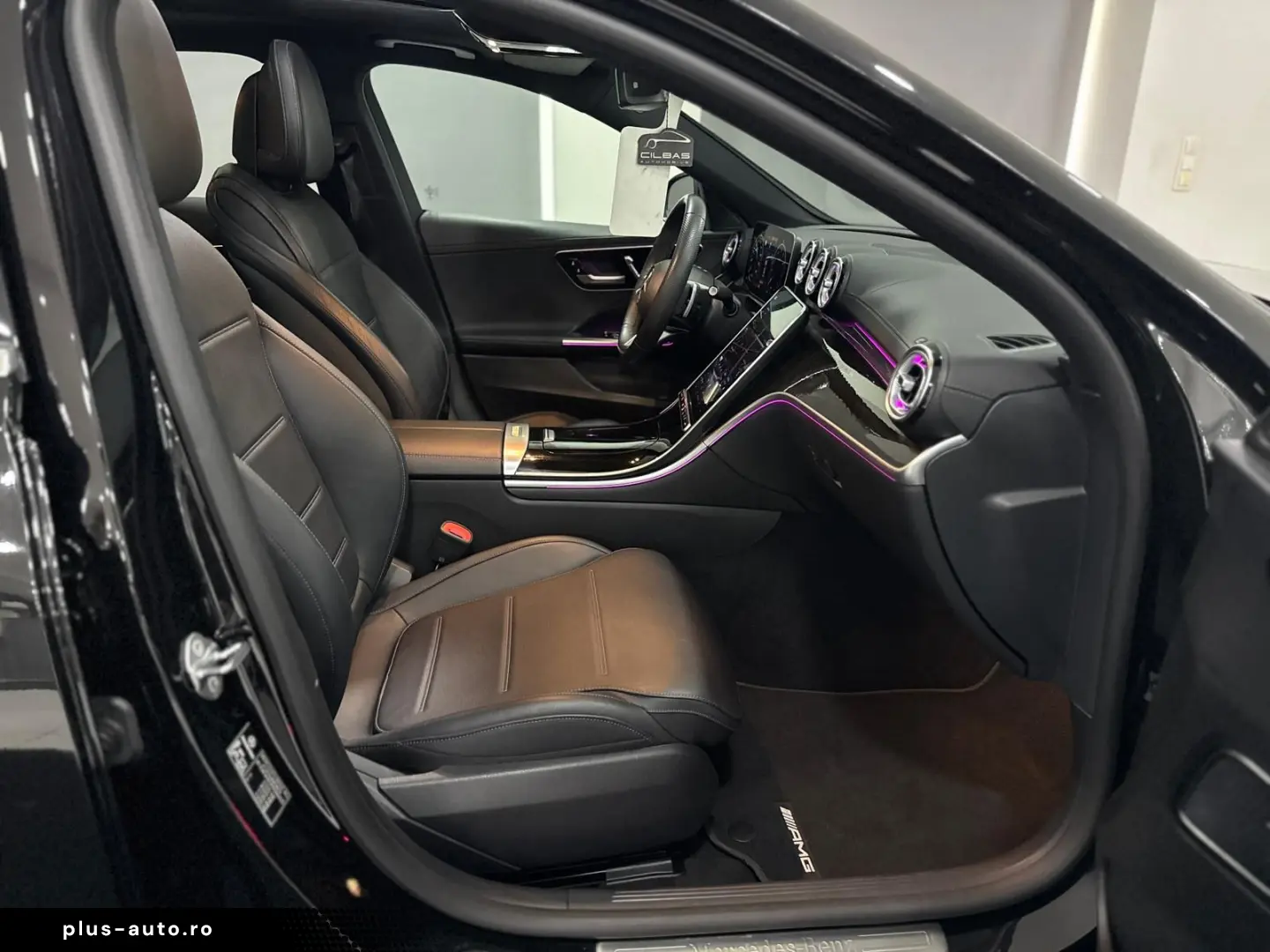 MERCEDES-BENZ C 300 4M 9G AMG-LINE