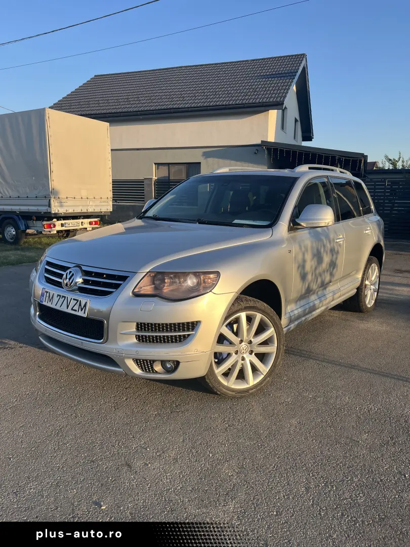 Volkswagen Touareg R-Line