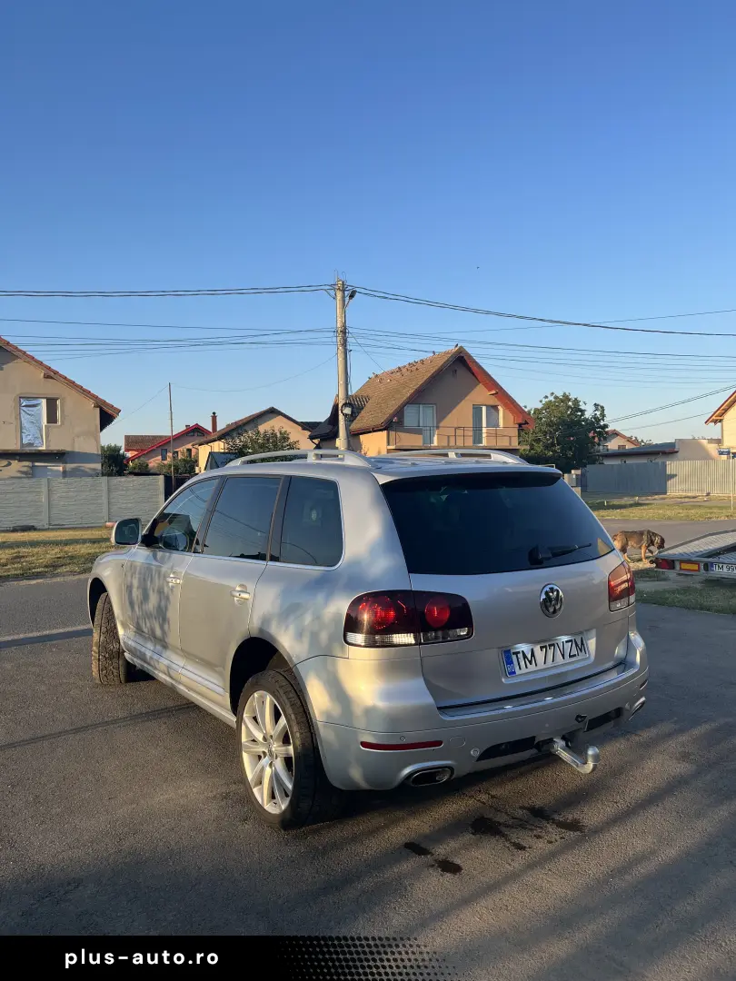 Volkswagen Touareg R-Line