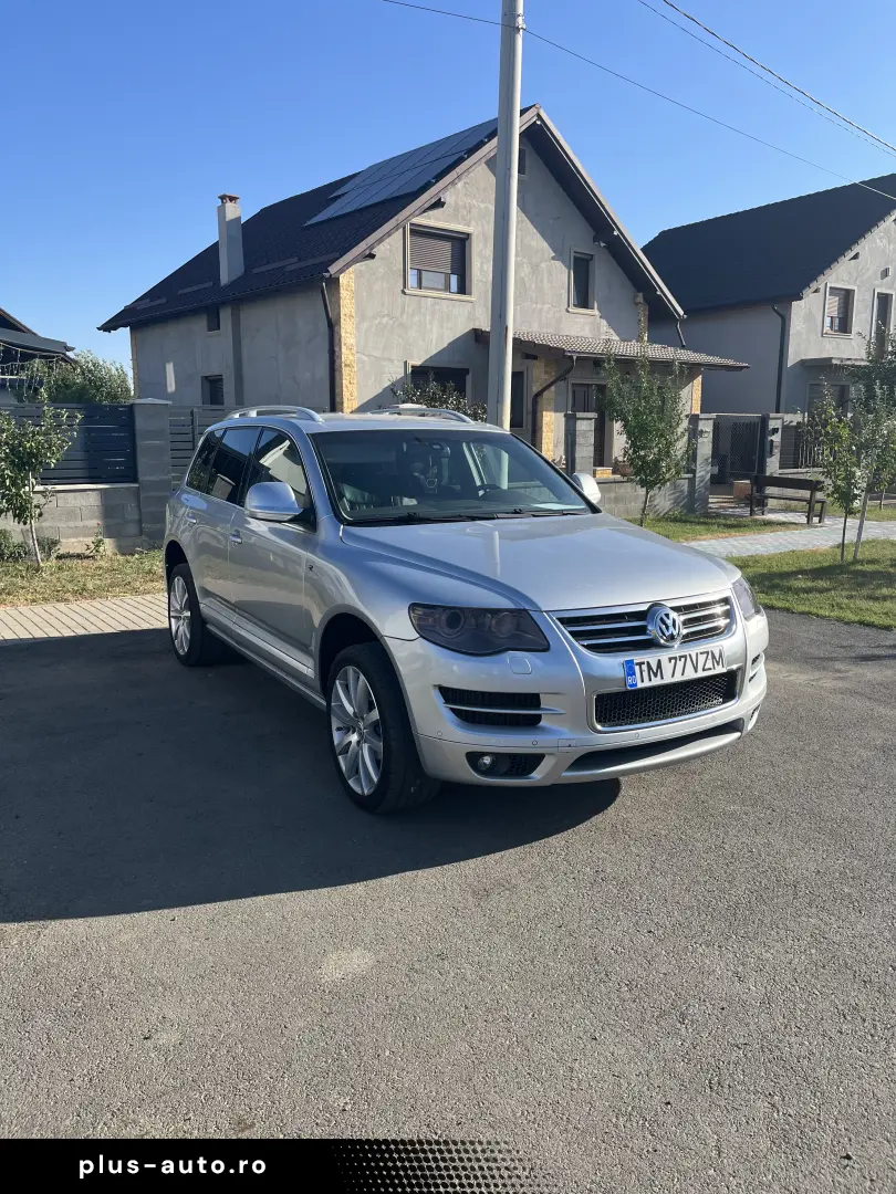 Volkswagen Touareg R-Line