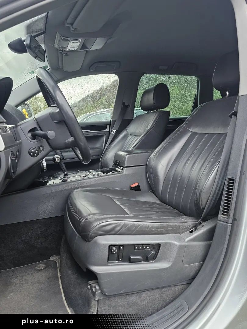 Volkswagen Touareg R-Line