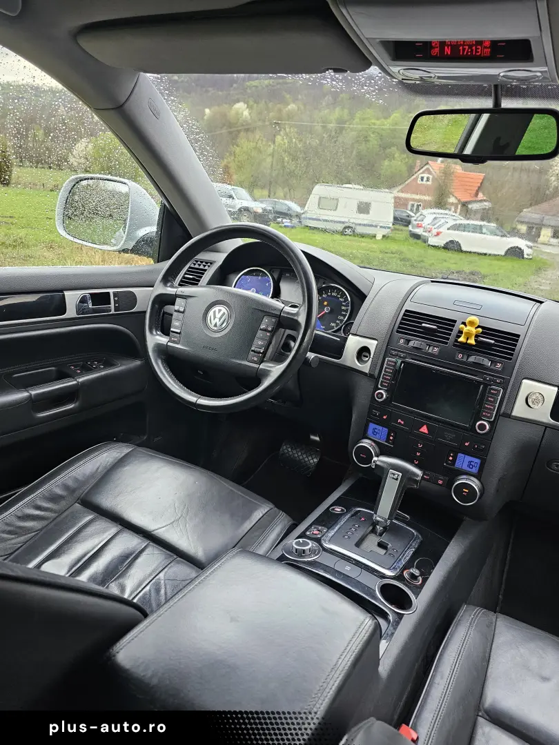 Volkswagen Touareg R-Line