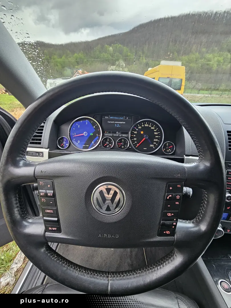 Volkswagen Touareg R-Line