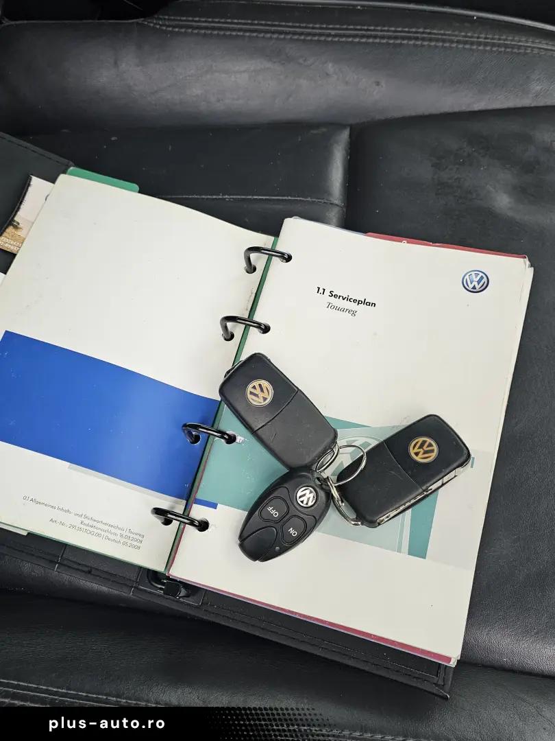 Volkswagen Touareg R-Line