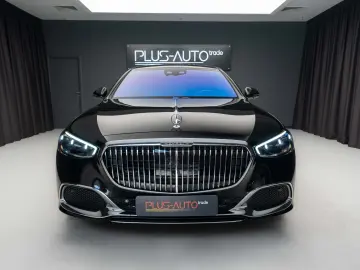 Mercedes-Benz S 580 Maybach