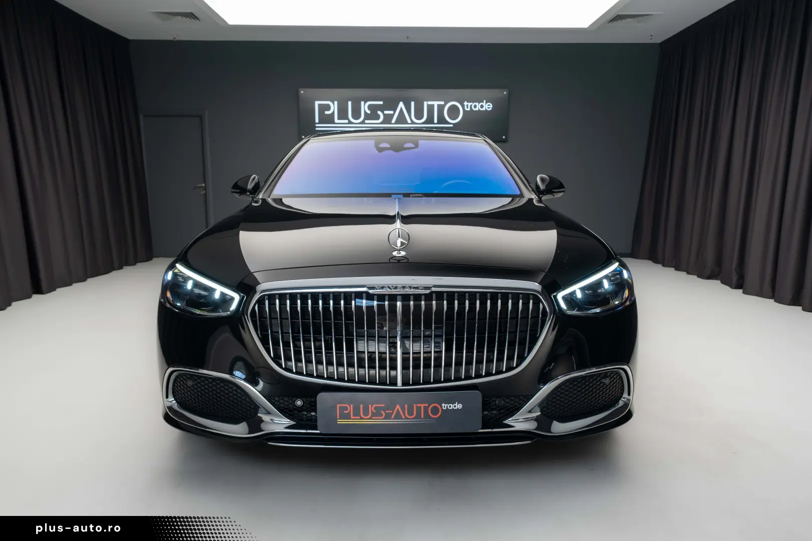 Mercedes-Benz S 580 Maybach