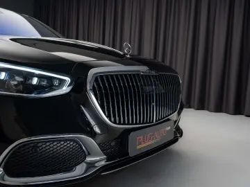 Mercedes-Benz S 580 Maybach
