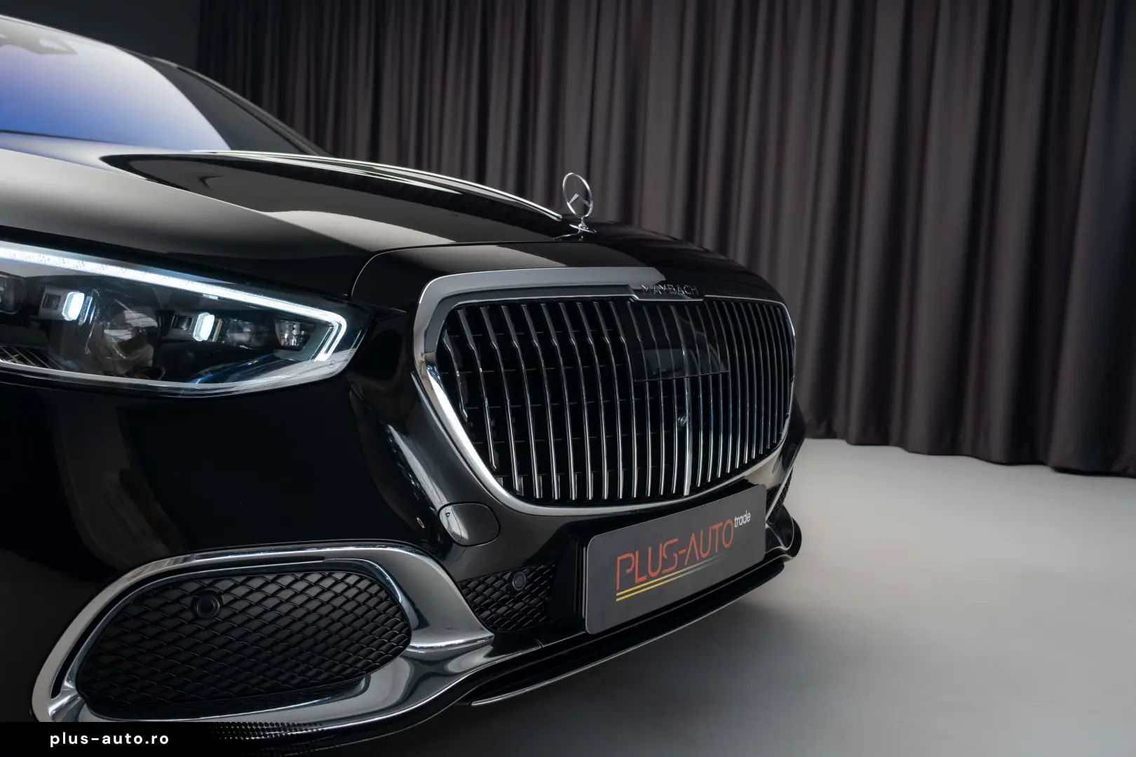 Mercedes-Benz S 580 Maybach