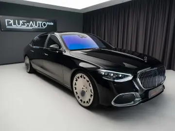 Mercedes-Benz S 580 Maybach