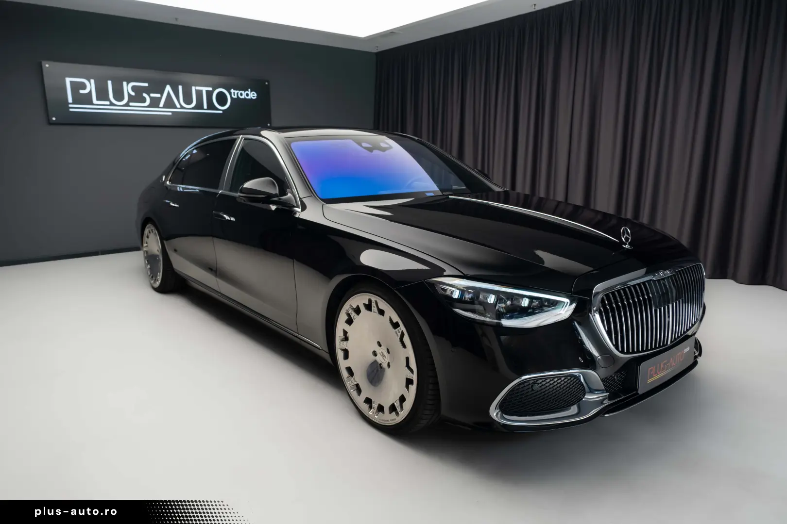Mercedes-Benz S 580 Maybach