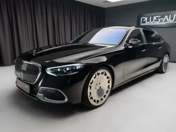 Mercedes-Benz S 580 Maybach