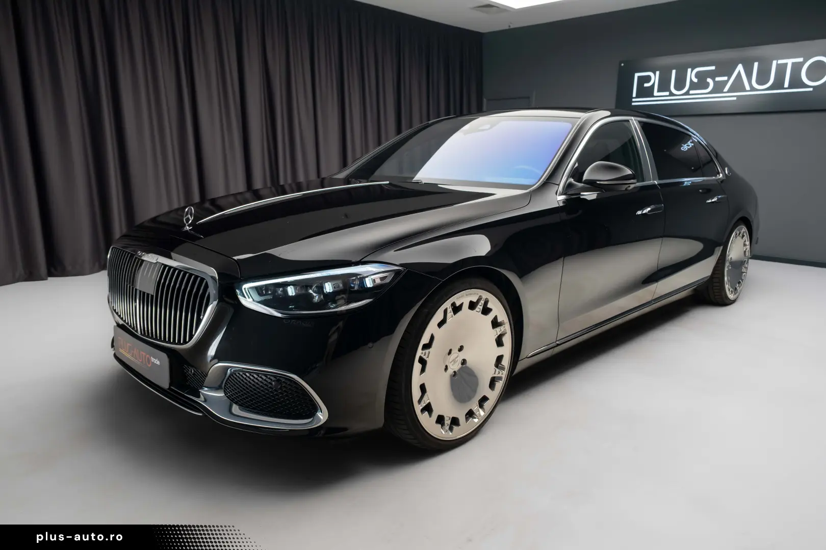 Mercedes-Benz S 580 Maybach