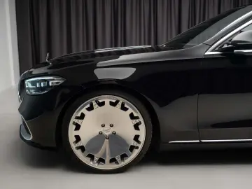 Mercedes-Benz S 580 Maybach