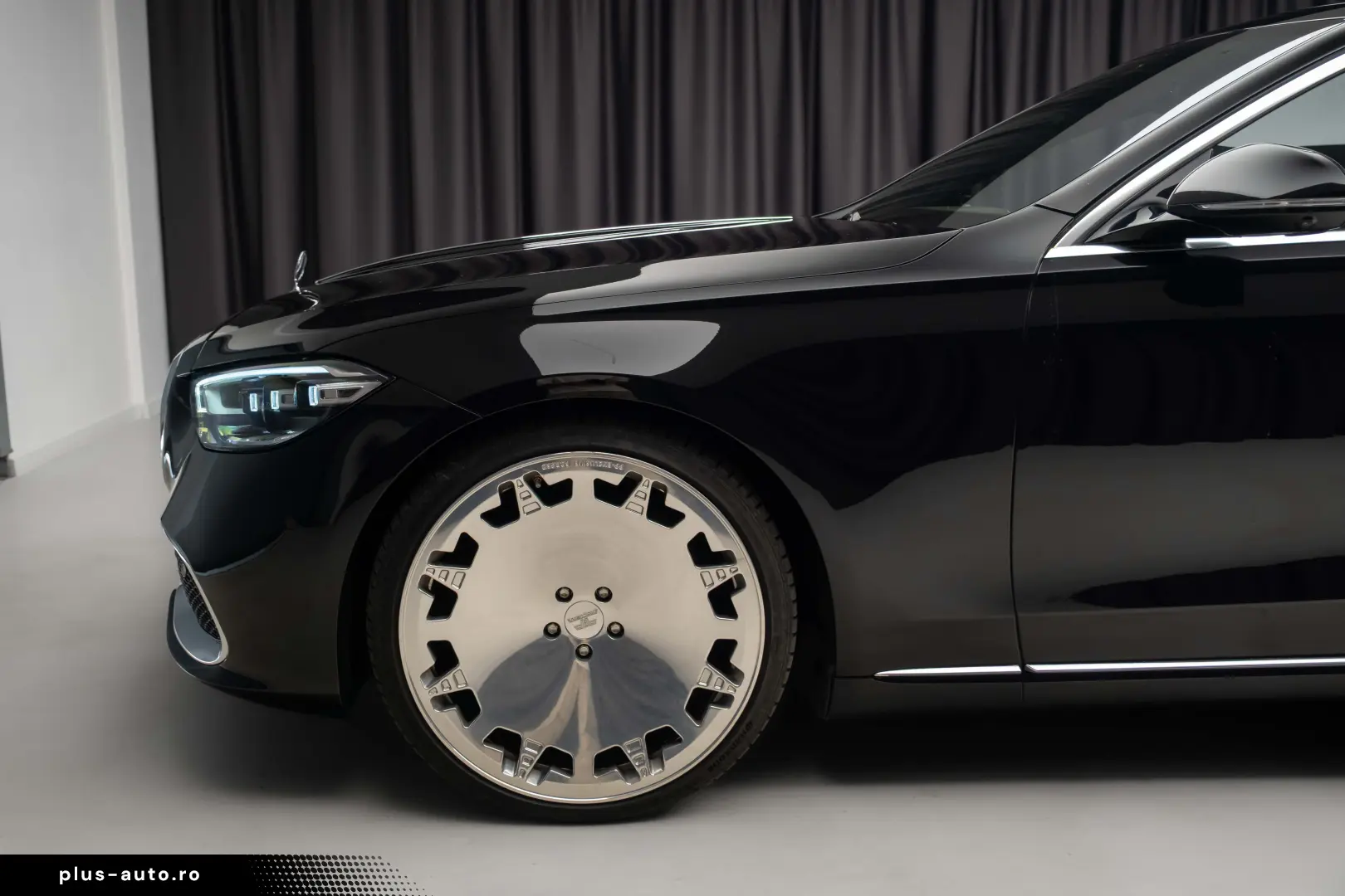 Mercedes-Benz S 580 Maybach