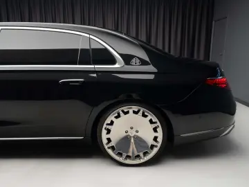 Mercedes-Benz S 580 Maybach