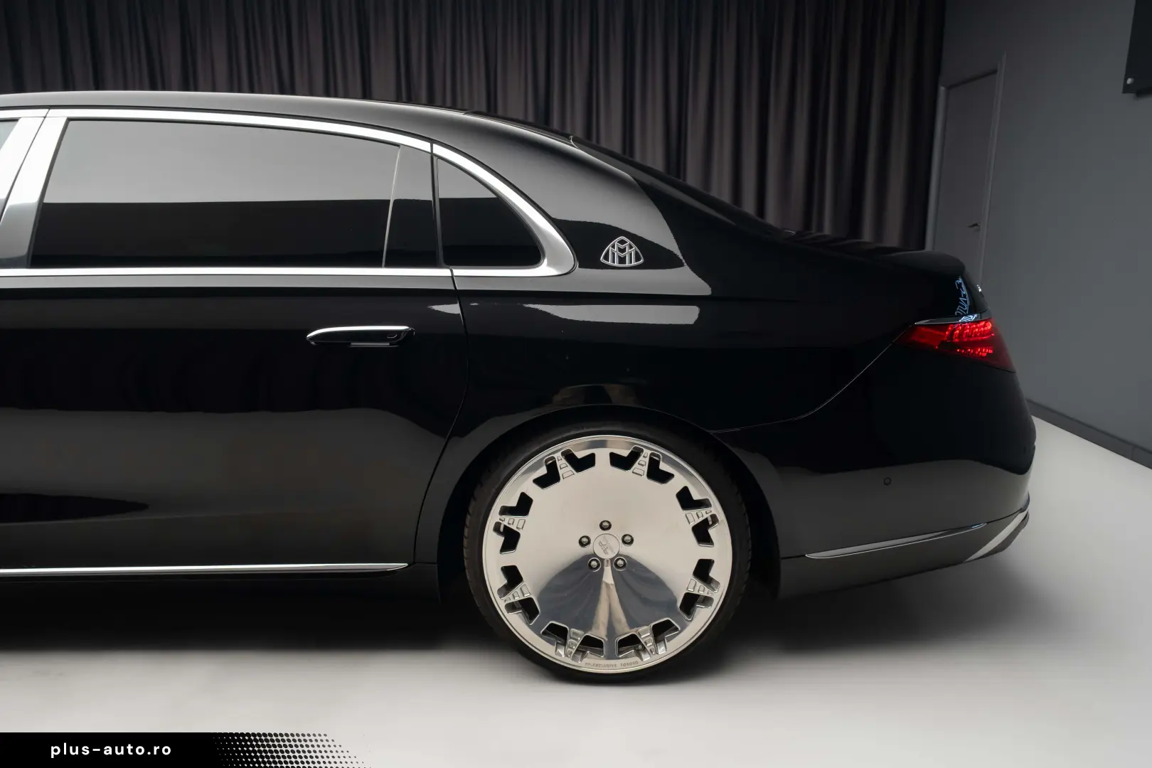 Mercedes-Benz S 580 Maybach