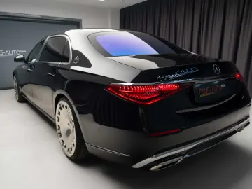 Mercedes-Benz S 580 Maybach