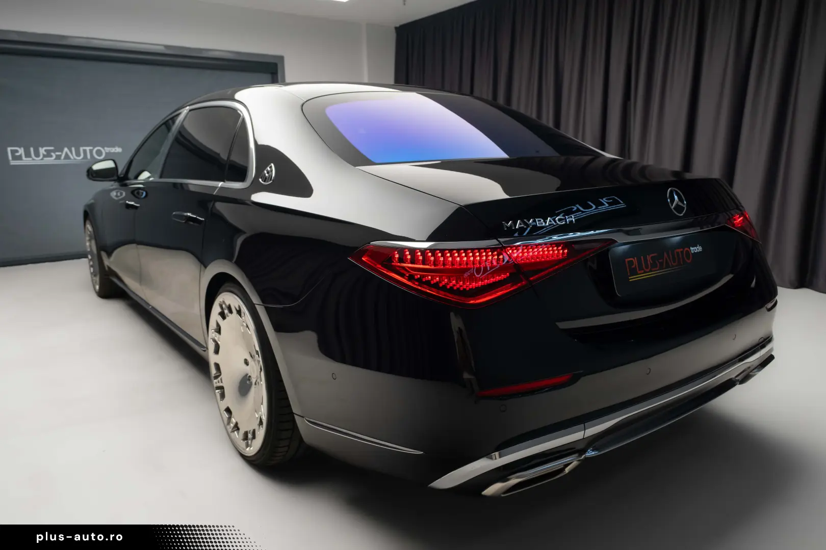 Mercedes-Benz S 580 Maybach