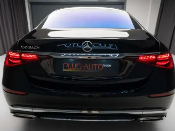 Mercedes-Benz S 580 Maybach