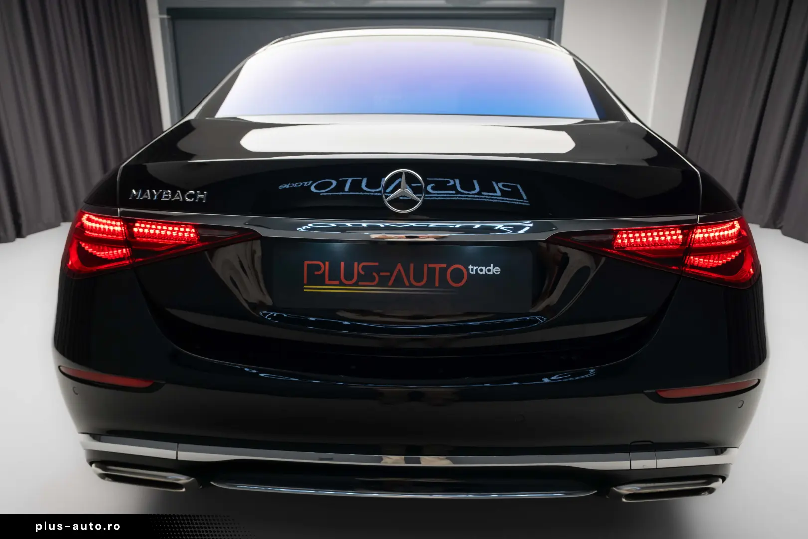 Mercedes-Benz S 580 Maybach