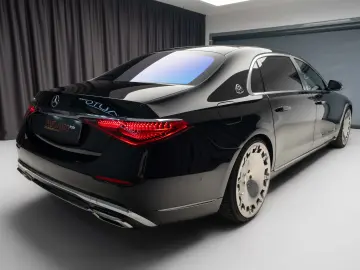 Mercedes-Benz S 580 Maybach