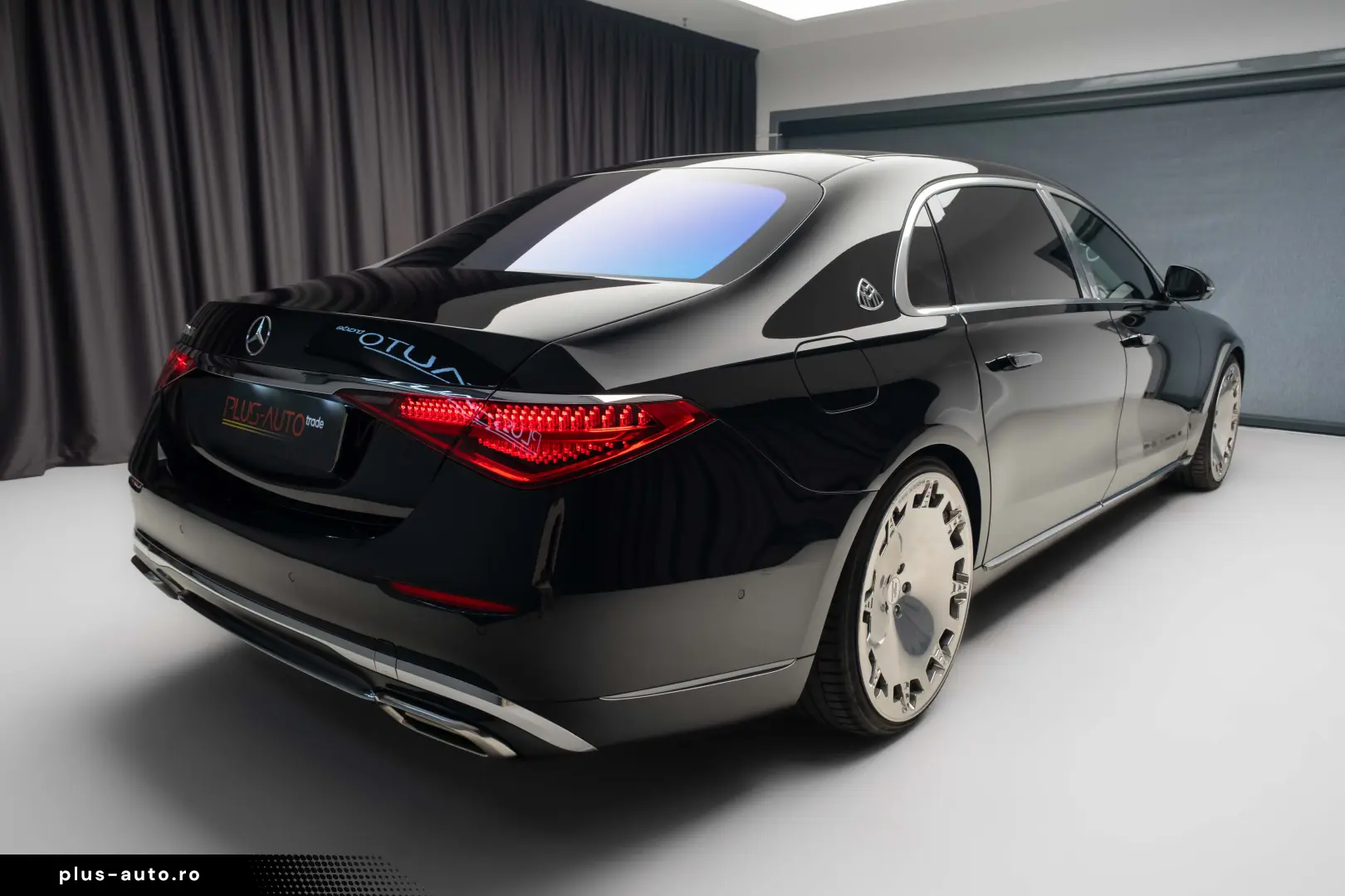 Mercedes-Benz S 580 Maybach