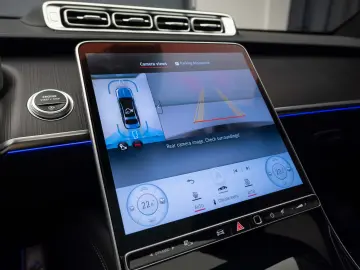 Mercedes-Benz S 580 Maybach