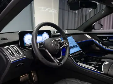 Mercedes-Benz S 580 Maybach