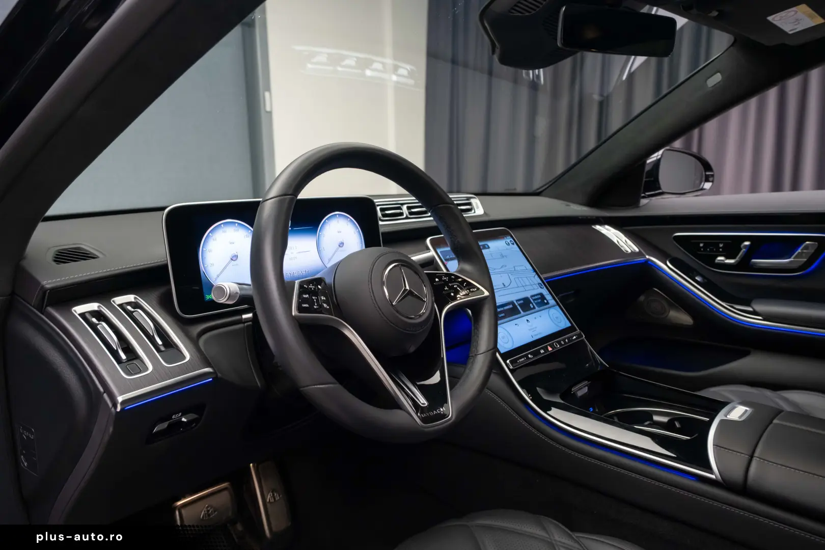 Mercedes-Benz S 580 Maybach