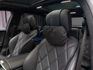Mercedes-Benz S 580 Maybach