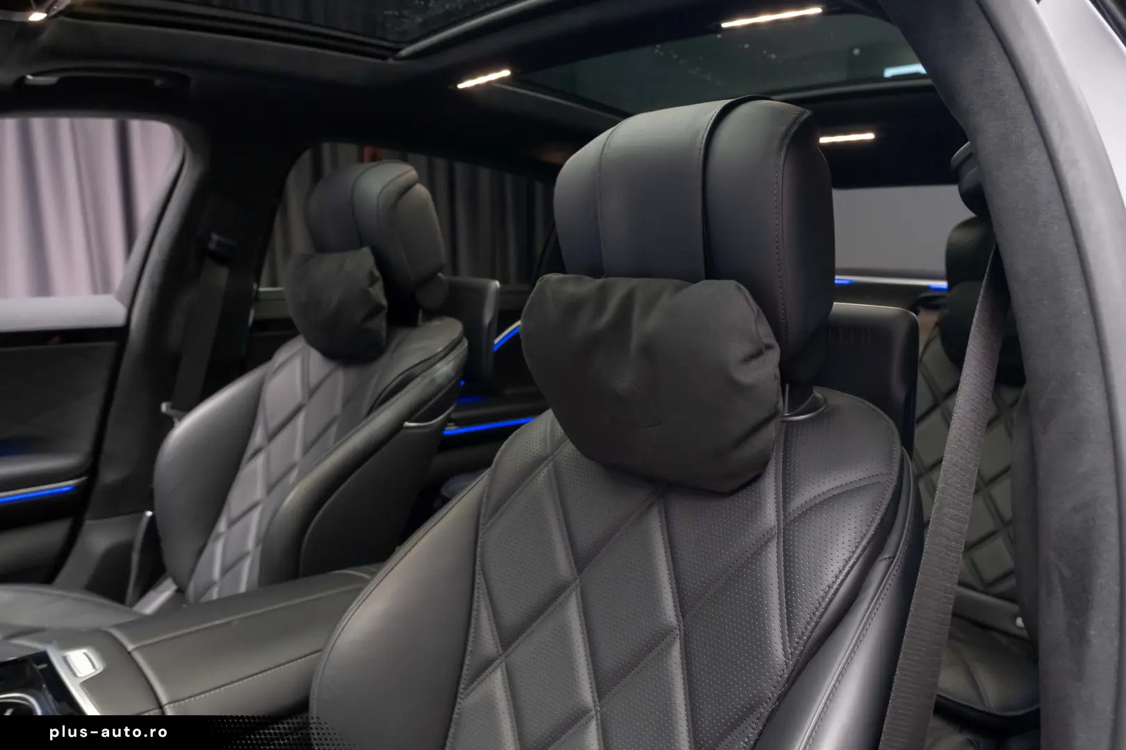 Mercedes-Benz S 580 Maybach