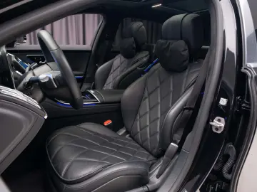 Mercedes-Benz S 580 Maybach