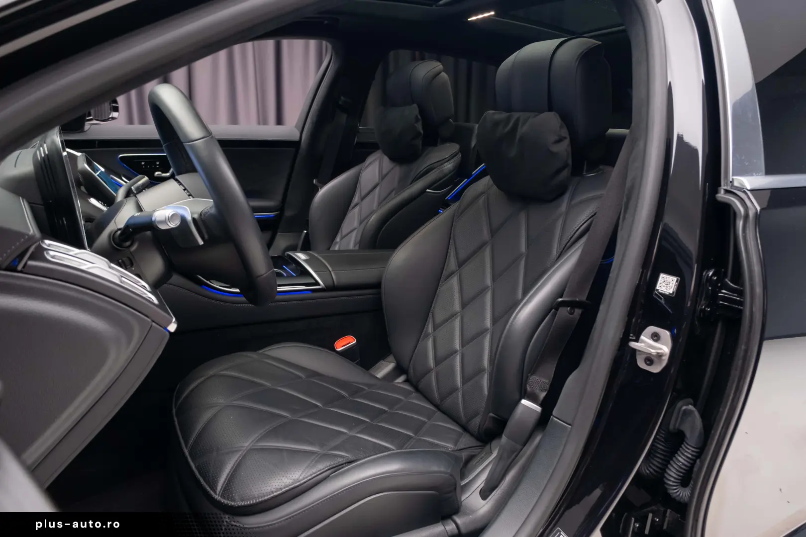 Mercedes-Benz S 580 Maybach